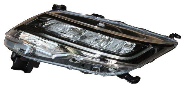 HEAD LAMP UNIT ASSY LH